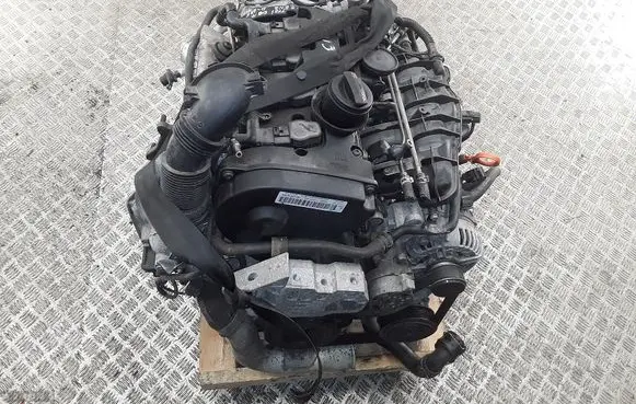 Audi TT TTS Mk2 Engine BWA