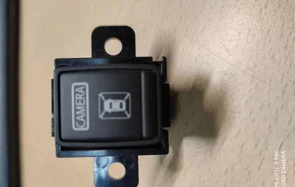 Nissan X-Trail T31 Other switches/knobs/shifts 21231 1VX0A
