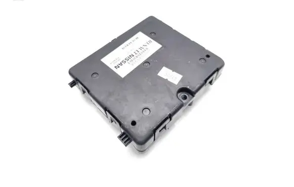 Renault Clio V Air conditioning/heating control unit 285258590R 27760F231C