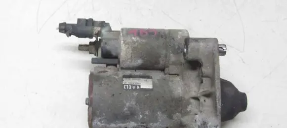 Citroen C3 Starter motor 9671530880
