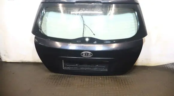 KIA Ceed Truck tailgate 