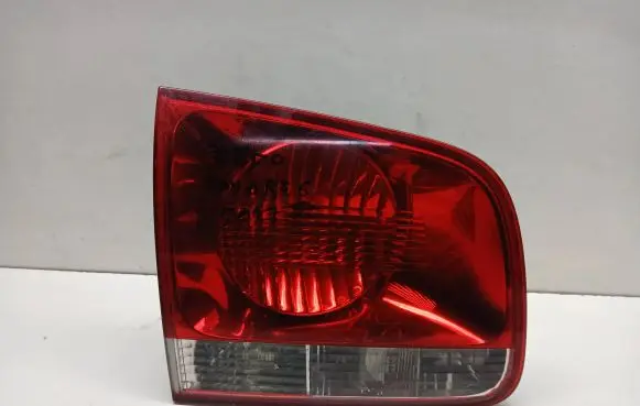 Volkswagen Touareg I Tailgate rear/tail lights 7L6945093H