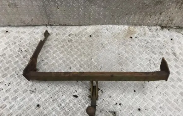 Ford Courier Tow bar set 
