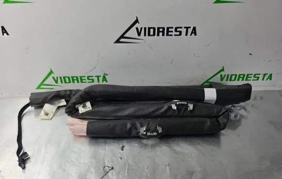 Roof airbag
