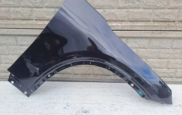 Mercedes-Benz EQS V297 Front wheel arch liner splash guards PPMEREQESUCX294