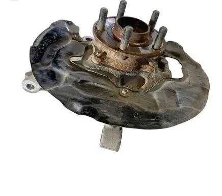 Ford Edge II Front wheel hub F2GC3K170A E1GC2C448D F2GZ3K185A