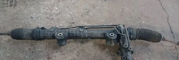 Mercedes-Benz E W211 Steering rack 2114604300