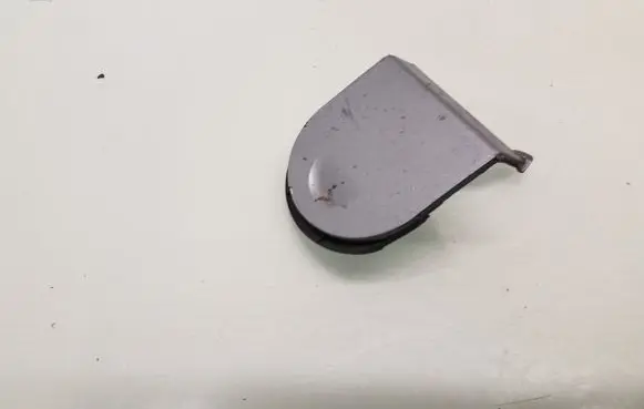 Opel Zafira A Front tow hook cap/cover 90580683