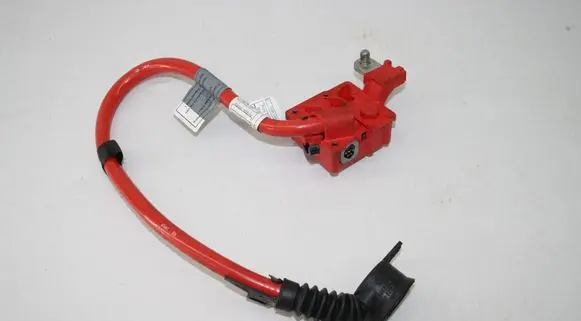 BMW 7 F01 F02 F03 F04 Positive cable (battery) 9217033 9217032