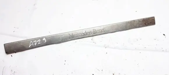 Mercedes-Benz ML W163 Front sill trim cover