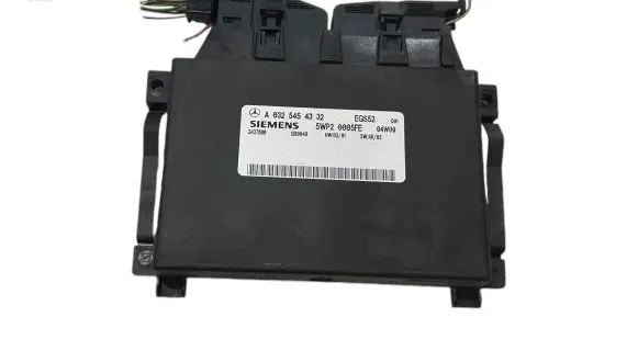Mercedes-Benz C W203 Gearbox control unit/module A0325454332 2437666 5WP20005FE
