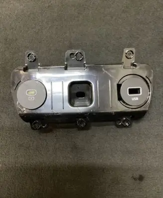 USB socket connector