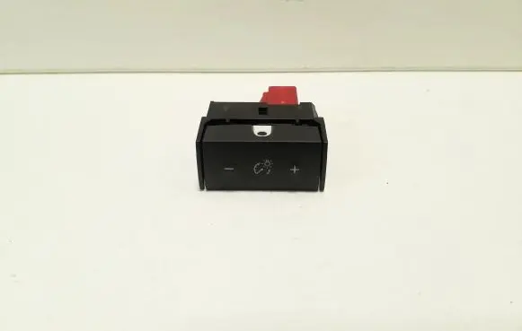 Nissan Qashqai J12 Panel lighting control switch 