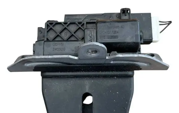 Ford S-MAX Tailgate lock latch DS7AN442A66AD 01041377004