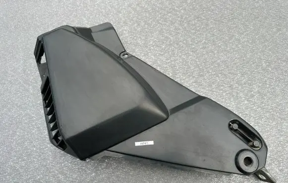 Honda Prelude Dashboard side air vent grill/cover trim 66813-SB0-010