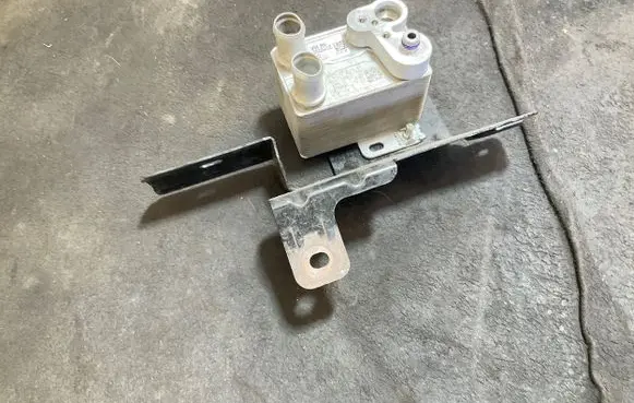Cupra Born Air conditioning (A/C) air dryer 1EA816111B 0269680 08072022