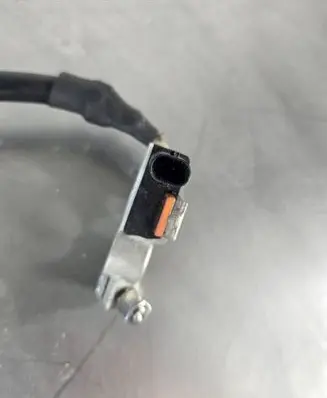Audi A7 S7 4G Negative earth cable (battery) 8t0915181