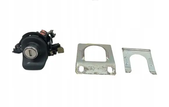 Volkswagen Fox Front door exterior handle
