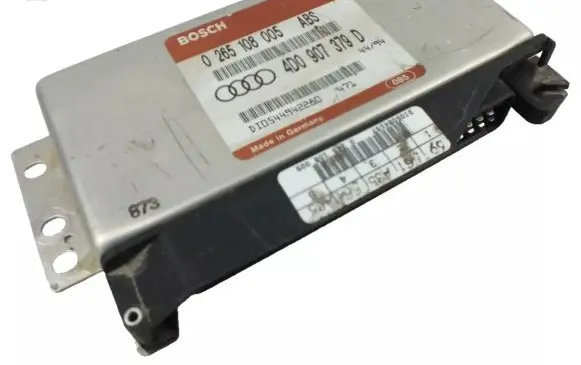 Audi A4 S4 B5 8D ABS control unit/module 4D0907379D
