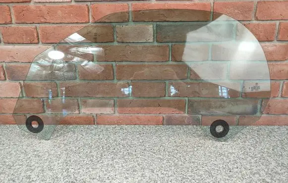 BMW Z4 g29 Front door window/glass (coupe) 7437299