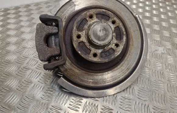 Renault Scenic IV - Grand scenic IV Rear wheel hub 440102238R