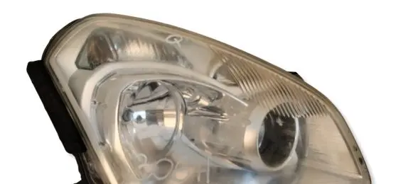 Nissan Qashqai Headlight/headlamp 26010JD00A 1LF23804204 00219448