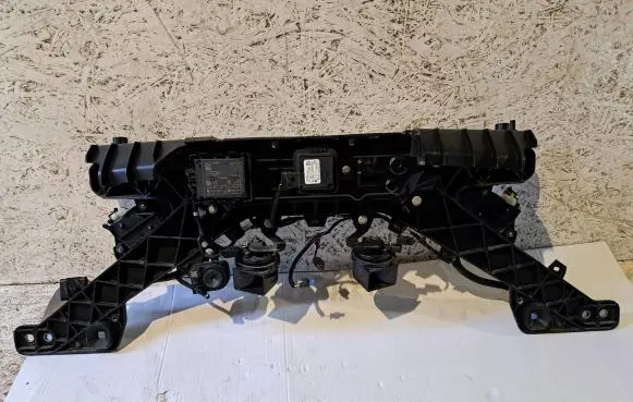 Tesla Model 3 Radiator support slam panel