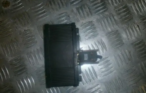 Volkswagen PASSAT B5 Other control units/modules
