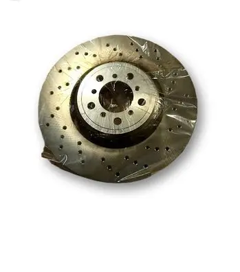 BMW M2 F87 Front brake disc 34107889666 34112284810 7889666