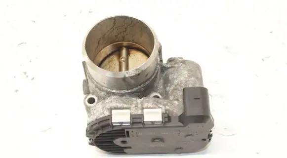Throttle valve
