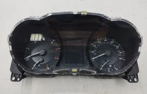 Toyota Avensis T270 Speedometer (instrument cluster) 8380005W40