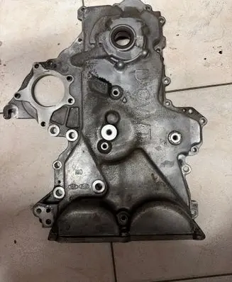 KIA Ceed Timing belt guard (cover) 