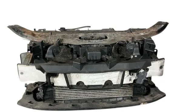 Mazda 6 Radiator support slam panel 