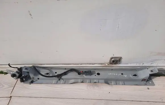 Opel Insignia A Radiator support slam panel