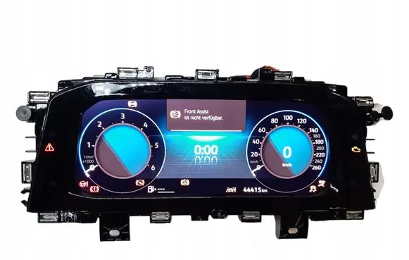 Volkswagen Golf VIII Speedometer (instrument cluster) 5H0920340B