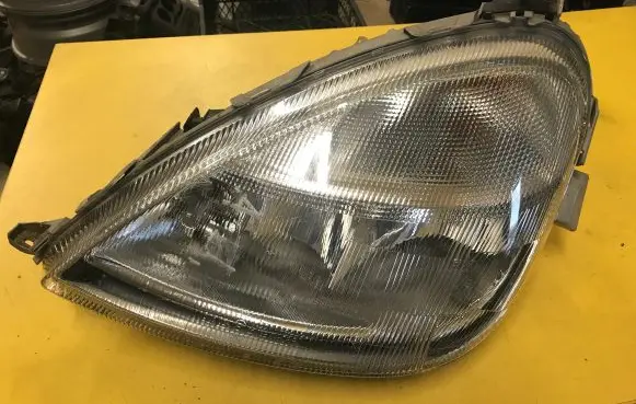 Mercedes-Benz A W168 Headlight/headlamp