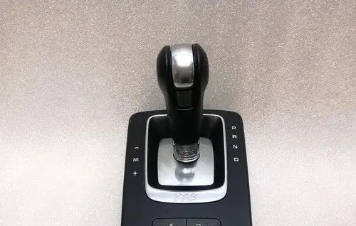 Porsche 718 Cayman 982 982c Gear lever shifter trim leather/knob 9G14260693
