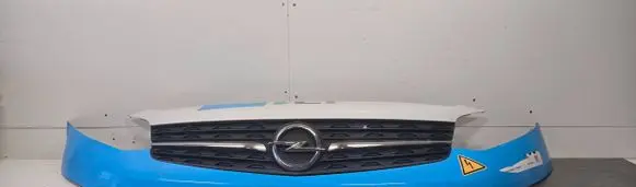 Opel Vivaro Front bumper 9833129877 98381200