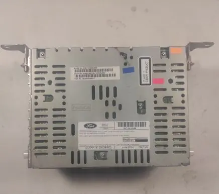Ford Fusion II Radio/CD/DVD/GPS head unit DS7T19C107BM