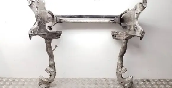 Audi A5 8T 8F Front subframe 8T0399315H AUB852417 8T0411309K