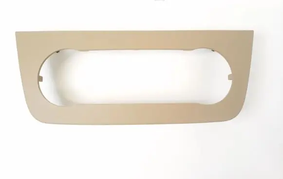 Mercedes-Benz ML W166 Panel trim A1666801207