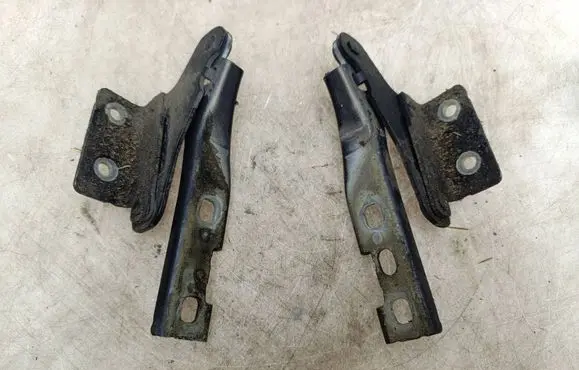 Seat Exeo (3R) Engine bonnet/hood hinges