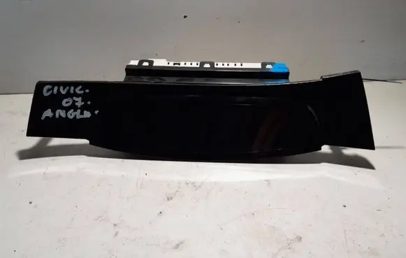 Honda Civic Screen/display/small screen Hr343001