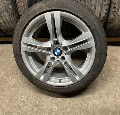 BMW X1 E84 R18 alloy rim 7842637