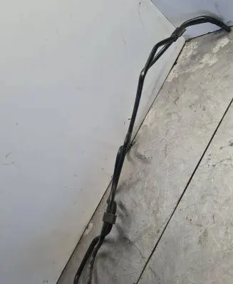 Audi A6 S6 C5 4B Power steering radiator 4B0422885K