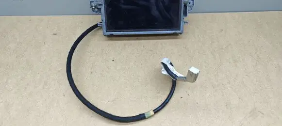 Mercedes-Benz E A207 Screen/display/small screen A2129005000