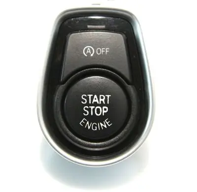 BMW 2 F22 F23 Engine start stop button switch 9250734 61319250734