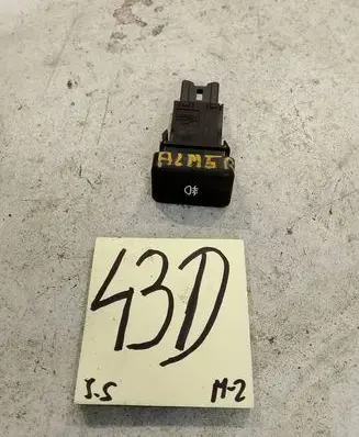 Nissan Almera N16 Fog light switch 253701N000