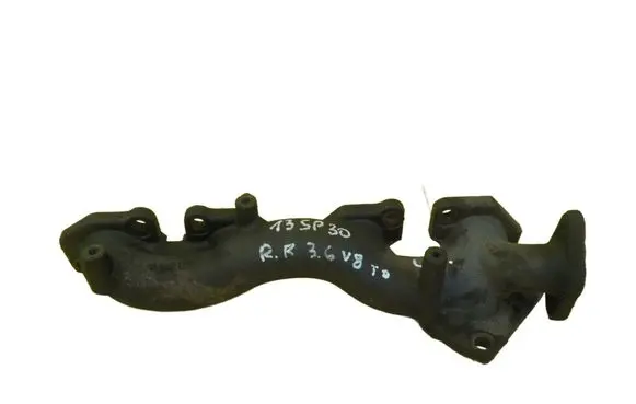Land Rover Range Rover L322 Exhaust manifold 6H4Q9431DC