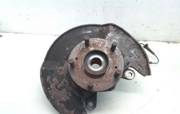 Honda Civic Front wheel hub spindle knuckle